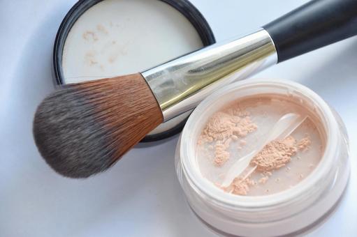 ビューティーパウダーとフェイスパウダーは違う