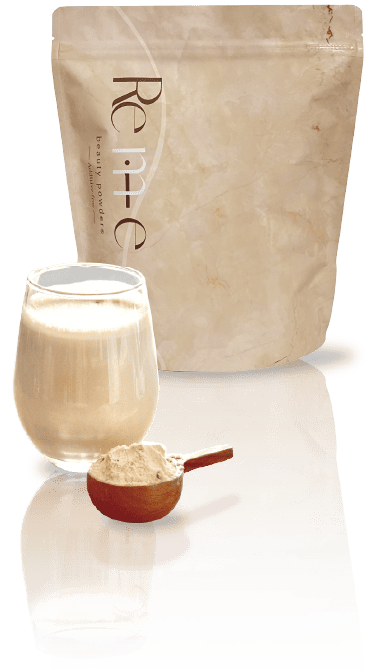 ビューティーパウダーの効果的なお召し上がり方